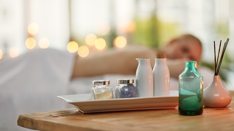 Spa Escape Monday - Friday